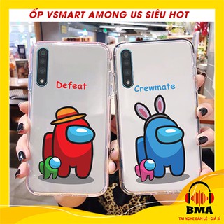 Ốp lưng Vsmart Star 5/Live/Star/Joy 2 plus/Bee 1/Active 1/Joy1/Joy 1 Plus/Star 3/ joy 3/Active 3/live 4/ star 4 Among us