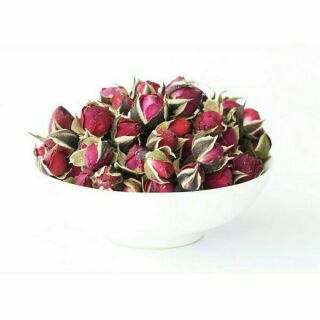 Gói trà nụ hồng tây tạng