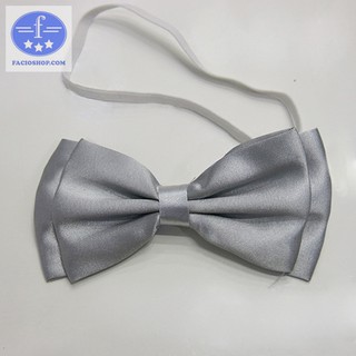 Nơ đeo cổ nam nữ facioshop xt05g