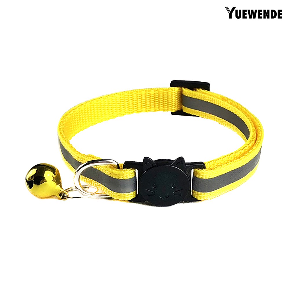 Vòng Cổ Có Chuông Phát Sáng Cho Thú Cưng