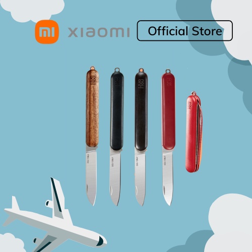 Dao gọt hoa quả gấp gọn Xiaomi HuoHou HU0101 HU0102 HU0103 HU0104 cao cấp chính hãng