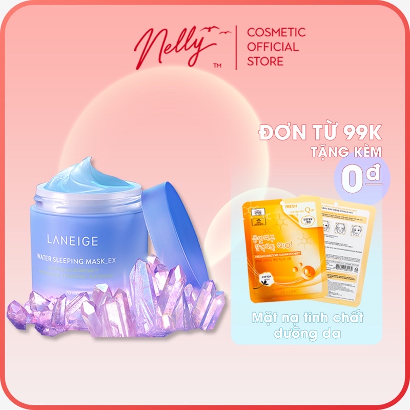 Mặt Nạ Ngủ Laneige Water Sleeping Mask EX 70ml