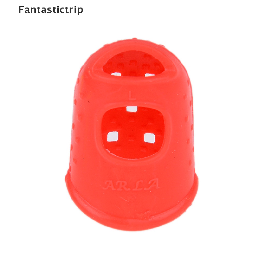 Bộ 5 Vỏ Bọc Ngón Tay Bằng silicone Chất Lượng Cao