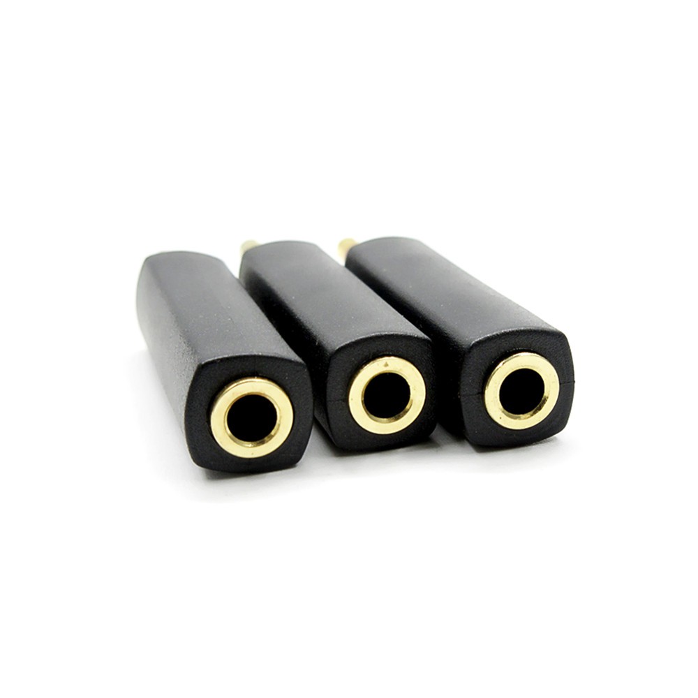 Phích cắm trở kháng tai nghe FENGRU 30 / 80 / 120 ohm loại bỏ tiếng ồn 3.5mm cho đầu cắm máy nghe nhạc Hifi