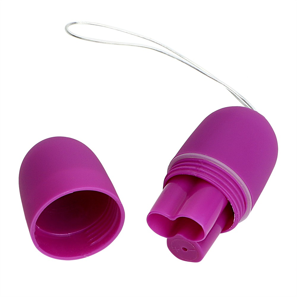 ♥♥♥ Female outdoor sports remote massage device egg---toy.