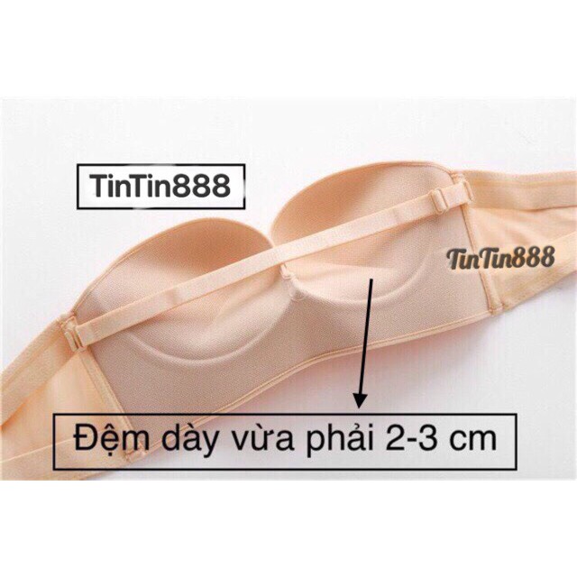 Áo ngực không dây chống tuột cài trước A336 ❤️  CÓ SIZE 32❤️  áo lót nâng ngực tạo khe - TinTin888 | BigBuy360 - bigbuy360.vn