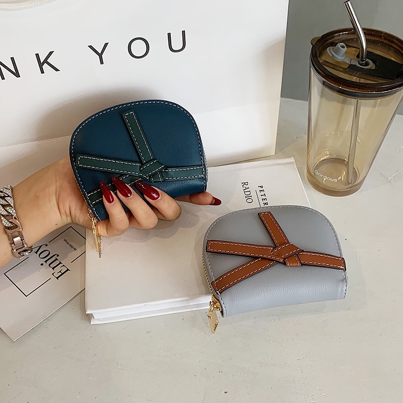 Ví Da Mềm Nhỏ Xinh Cầm Tay Thời Trang Mới 2022