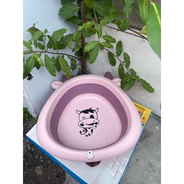 CHẬU GẤP GỌN – THAU RỬA MẶT..