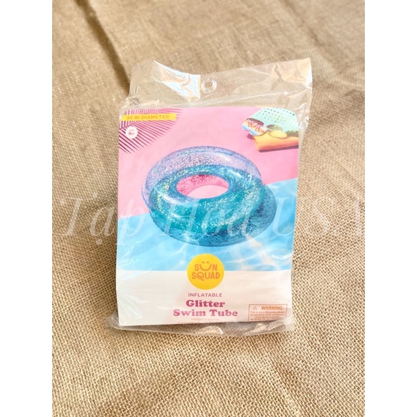 Phao bơi tròn cho bé và người lớn hiệu Sun Squad [HÀNG MỸ]