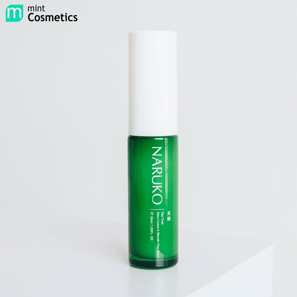 Serum Naruko Tea Tree 4 in 1