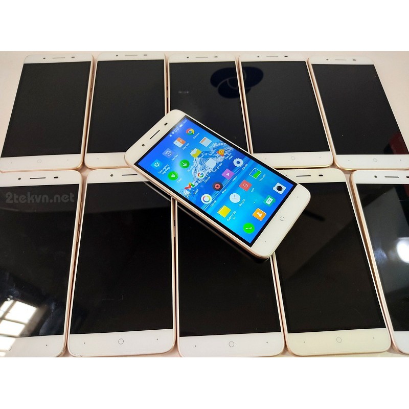 Điện thoại cảm ứng giá rẻ IVVI F1S cho người già