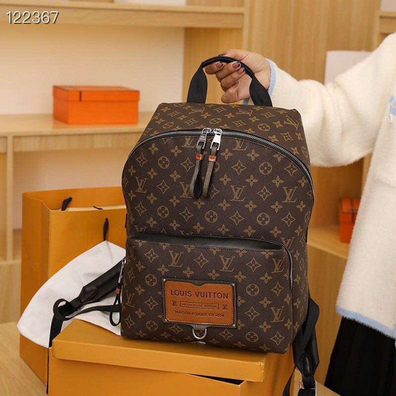 Balo thời trang cao cấp Siêu Hot, Balo túi xách đi học nam nữ mẫu mới hàng QCCC size đại 30cm SCH255027