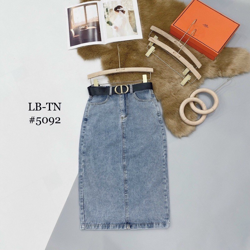 🔝 Chân váy bò siêu hot. Size S M L | BigBuy360 - bigbuy360.vn