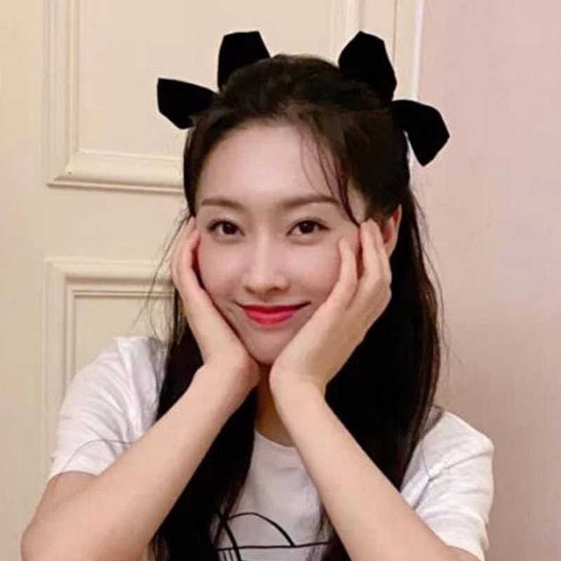 🎀🎀Kẹp Tóc Nơ Phong Cách Hàn Quốc Xinh Xắn Cho Nữ