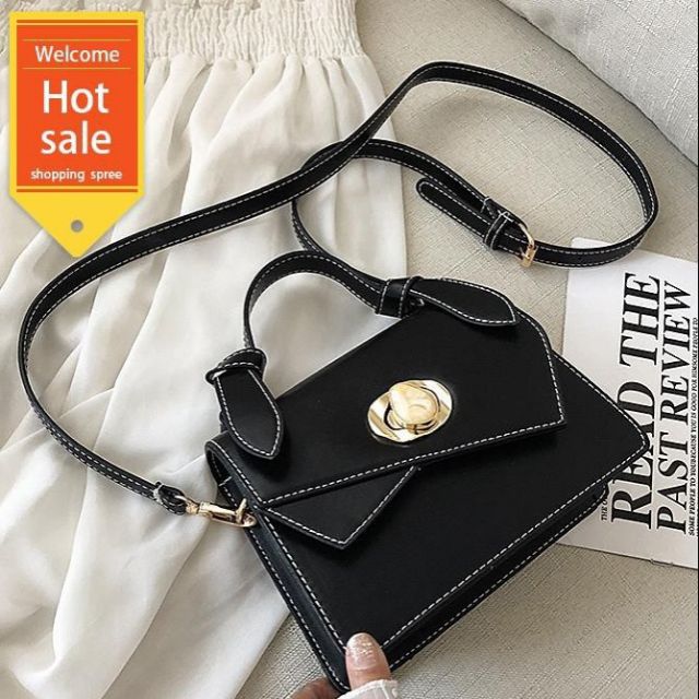 Túi đeo chéo thời trang hot 2019