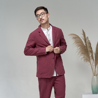 Áo Vest Đũi Nam Rough