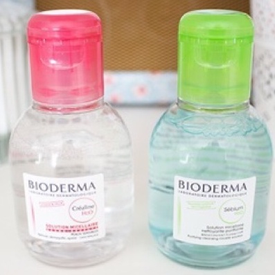 Tẩy Trang Bioderma 100ml