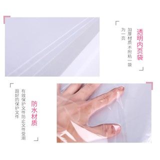 Túi đựng hồ sơ