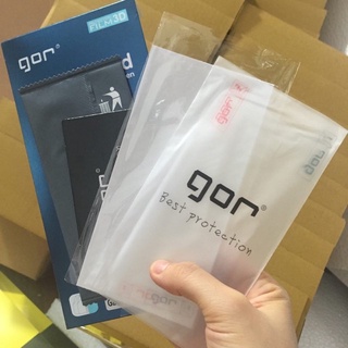 Bộ 2 miếng dán dẻo Gor mặt trước cho Samsung S22 ultra Note 20 Ultra Note 10 Plus Note 8 Note 9 Note 7/ FE Full màn hình