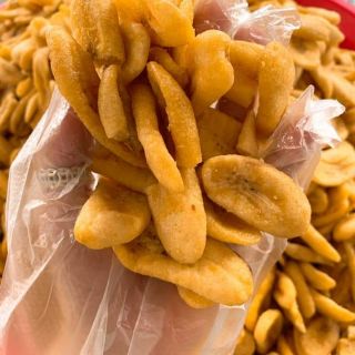 🍌CHUỐI SẤY GIÒN TỰ NHIÊN
500g