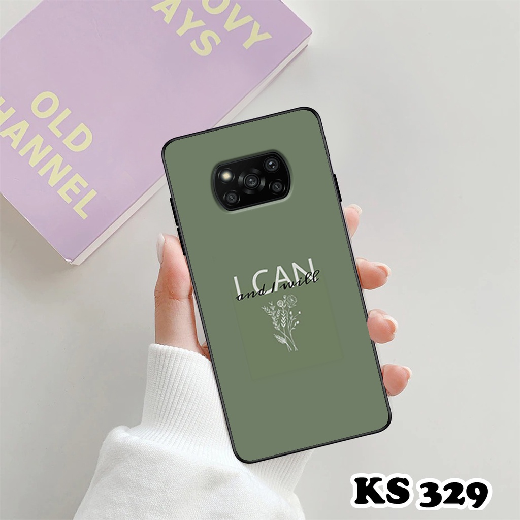 Ốp lưng Poco M3 - Poco X3 - Poco X3 Pro - Ốp in hình KEyWord hot hit, giá tốt