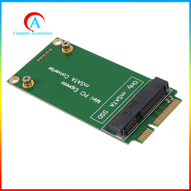 Thiết Bị Chuyển Đổi Ổ Cứng Msata Ssd Sang Sata Cho Asus