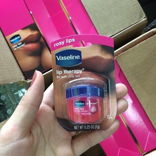 SON DƯỠNG MÔI HỒNG VASELINE