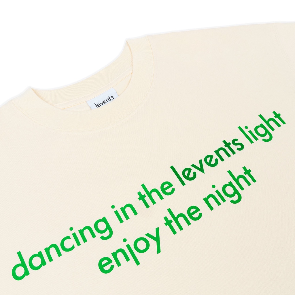 Áo thun LEVENTS Joyful/ Paper Green | BigBuy360 - bigbuy360.vn
