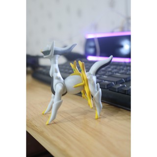 Mô hình pokemon Arceus