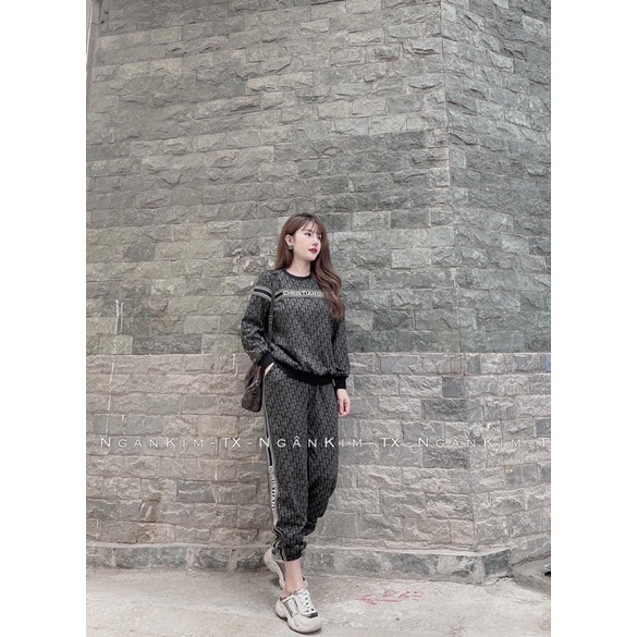 [ 𝐅𝐑𝐄𝐄 𝐒𝐇𝐈𝐏 ] SIÊU PHẨM SÉT BỘ THỂ THAO DI.OR MIX QUẦN BOM SIÊU CÁ TÍNH . CHẠY VIỀN K PHẢI IN Ạ