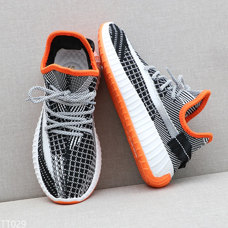 (Xả Hàng 149k) - Giày Thể Thao, Sneaker Nữ YZ350 Cực Chất Đế Cao Su Siêu Đẹp (Video Thật Lên Tay) TT026/27/28/29 | BigBuy360 - bigbuy360.vn