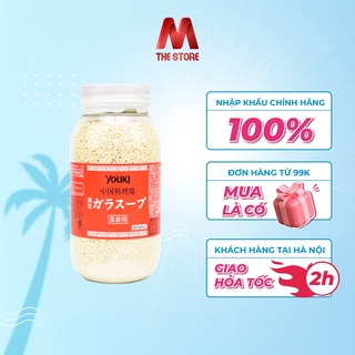 Hạt nêm, Bột nêm Youki nội địa Nhật 500g