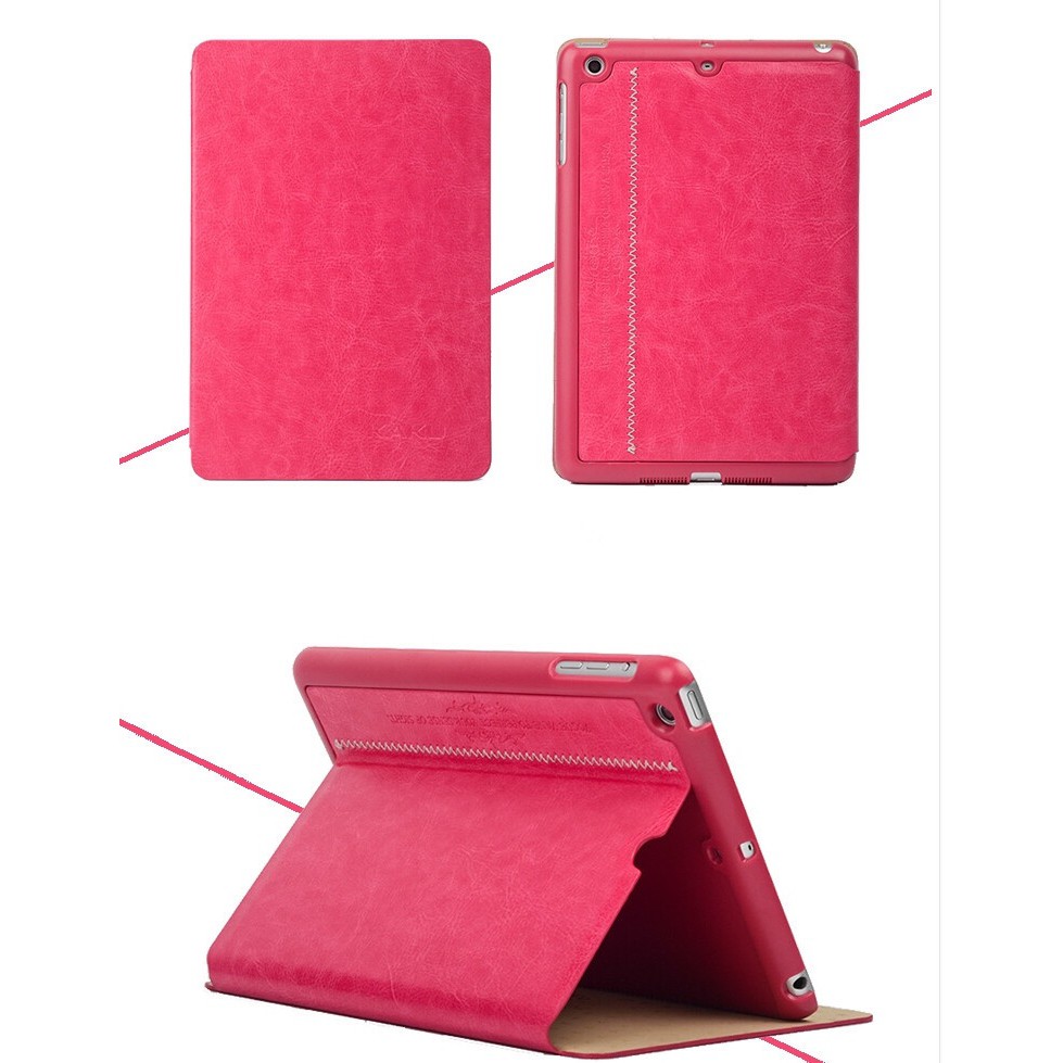 Bao da Kaku iPad Air, iPad Air 2, iPad pro 9.7 ,new iPad 2017/2018 | BigBuy360 - bigbuy360.vn
