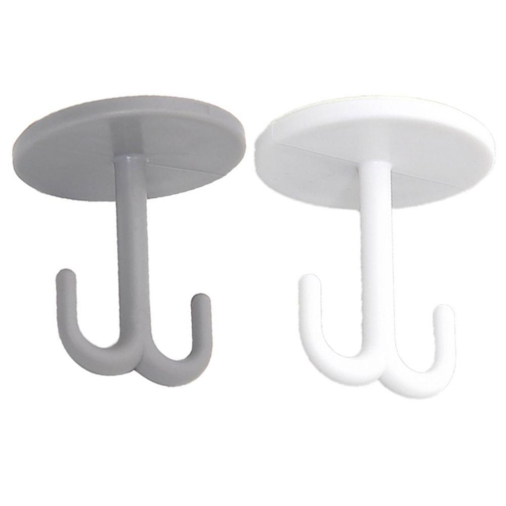 Móc Treo Đồ Dán Tường Không Cần Đục Lỗ Siêu Bền Tiện Dụng Cho Nhà Bếp / Nhà Tắm