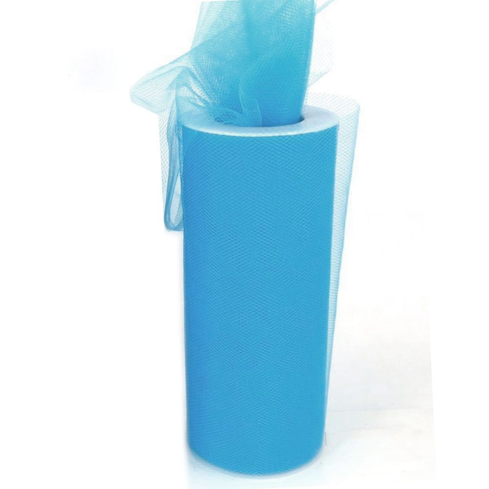 Cuộn vải voan mỏng làm váy xòe 25 yard | BigBuy360 - bigbuy360.vn