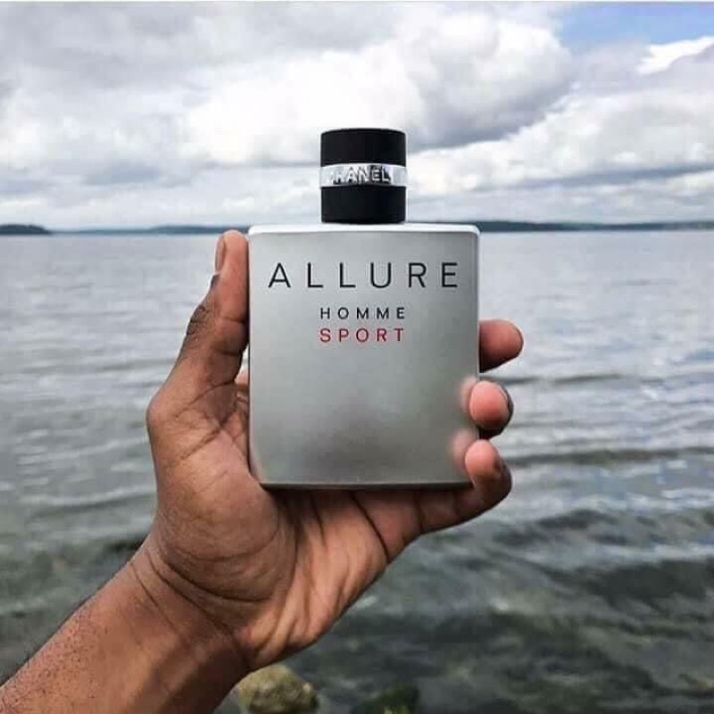 Mau thu•Nước Hoa Chanel Allure EDT 5/10ml