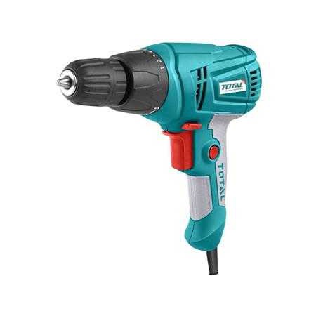 Máy khoan vặn vít cầm tay 280W 10mm TOTAL TD502106