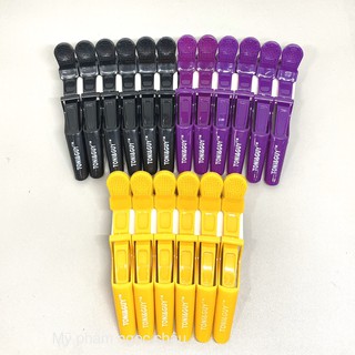 Kẹp vịt làm tóc toni&guy loại 6 cái