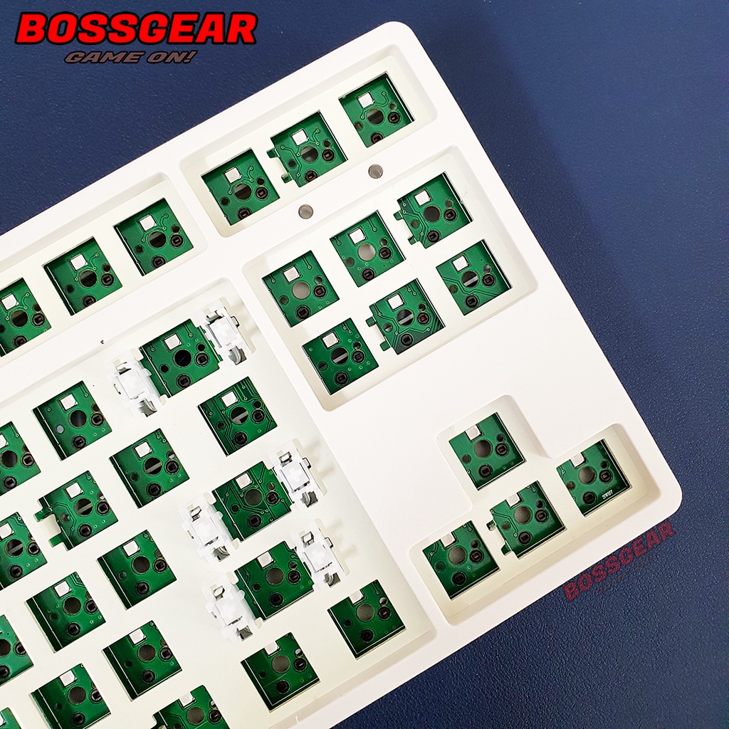 Bộ KIT K87 RGB Custom Bàn Phím Cơ