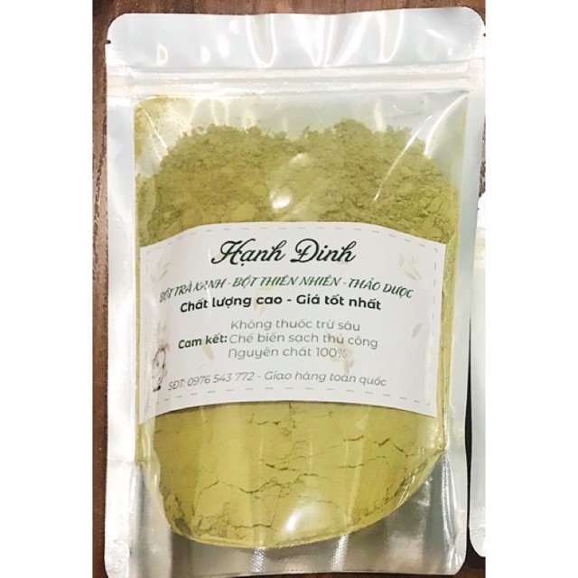 BỘT TRẮNG MỊN DA BODY + DA MẶT 400g | BigBuy360 - bigbuy360.vn