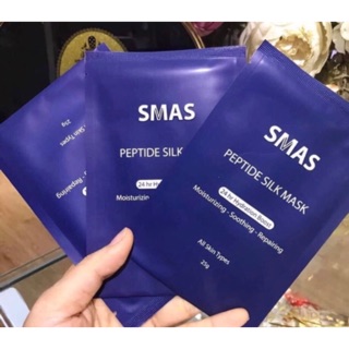 [CAM KẾT CHÍNH HÃNG] Mặt Nạ S.MAS Dưỡng Và Phục Hồi Da Sau Laser