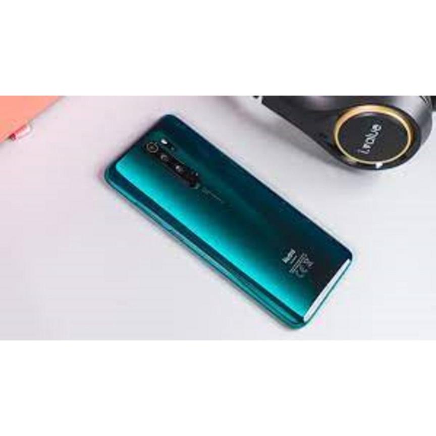 điện thoại Xiaomi Redmi Note 8 Pro 2sim ram 8G/128G, máy Chính Hãng, màn hình 6.53inch, Bảo hành 12 tháng - BBC 06