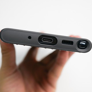Ốp lưng Galaxy Note 10 Protective Samsung chống sốc