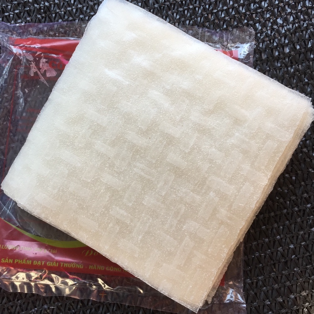 100Gr/BỊCH BÁNH TRÁNG DALOP CUỐN CHẢ RAM - HÀNG CHÍNH HÃNG