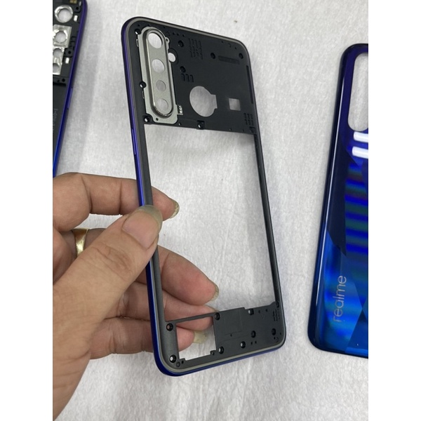 vỏ realme 5 pro , bộ vỏ realme 5 pro