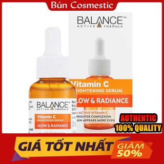 Balance Vitamin C Brightening Serum