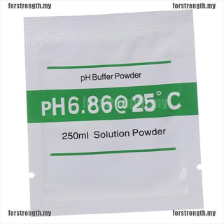 Set 3 Gói Dung Dịch Hiệu Chuẩn Ph4.00 / 6.86 / 9.18