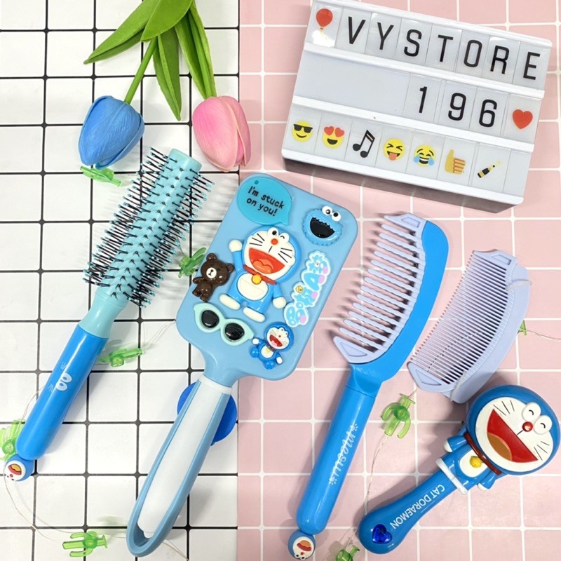 LƯỢC ĐÔREMON NHIỀU LOẠI