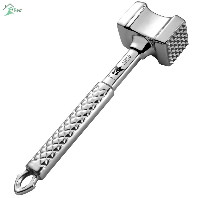 Búa Đập Thịt Bằng Thép Không Gỉ