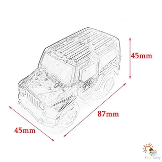 Xe Hơi Đồ Chơi Có Đèn Led Cho Bé